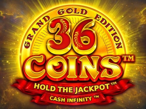36 کوائنز گرینڈ گولڈ ایڈیشن game icon