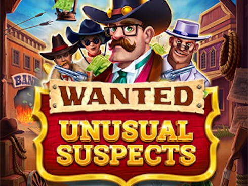 وانٹڈ ان یوزول سسپیکٹس game thumbnail